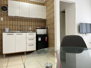 Loft central, cozinha e sala - Image 2