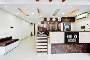 Super Hotel O Bangalore Airport Road - Image 5