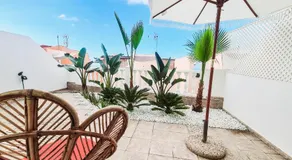 Designer House Adeje, 125qm, Panoramic Ocean View & Garden - Image 3