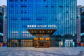 Atour Hotel Huizhou Zhongkai Tianyi - Image 3