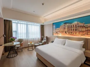 Vienna Hotel Ganzhou Economic Development Zone 1st Hospital West High-Speed Railway Station - Image 2