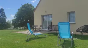 Maison neuve élégante, jardin au calme en campagne, proche Alençon et parking - Image 5