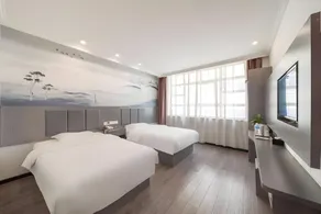 GreenTree Inn HanZhong Railway Station Beiyihuan Road Express Hotel - Image 5