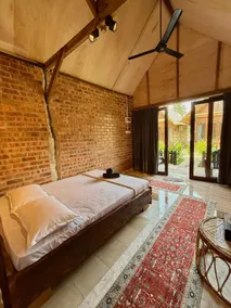 DaunTeduhCerating CozyNature-inspiredChalets - Image 5