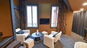 Hôtel La SUITE & restaurant Le DÔME - Image 2
