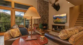 Trails End Skyview Penthouse Condo: Ski In/Out, Stroll To Main Street - Image 2