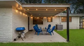 Maison avec barbecue, internet haut débit et jardin - Image 5