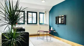 Quartier Rothenfelde-12 Betten-Parkplatz-Waschmaschine-WLAN - Image 2
