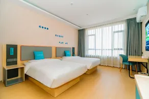Home Inn Neo Yuncheng Xiaxian Wenquan Road Xiadou Sports Center - Image 2
