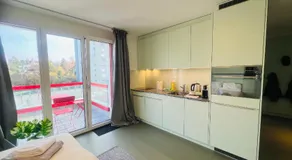 Modern Living, Luxe Apartment Zurich - Image 4