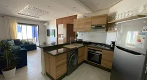 Superbe appartement en front de mer Mehdia - Image 2
