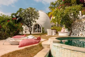 Mentigi Bay Dome Villa  Lombok - Image 2