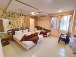 Hotel Mahakal Ashray Ujjain Madhya Pradesh - Image 2