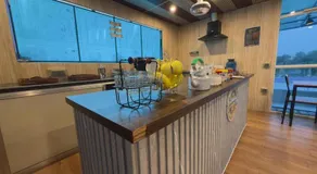Luxury 3BHK Private Pool Farmhouse Near Durgapur - Image 5
