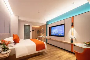 Warm Season Selected Hotel (Shantou Hongtouchuan Park Branch) - Image 5