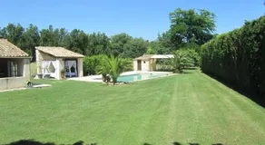 lej lejlighed i provencalske bondegård med swimmingpool - Image 4