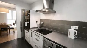 FLORIT FLATS - The Jardines del Turia Apartment - Image 3