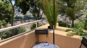 Chambre d hôte avec clim terrasse et petit déjeuner Hauteurs de Nice - Image 4