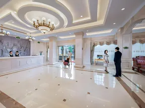Vienna Hotel Shenzhen International Exhibition Center Fuyong Fenghuang Mountain - Image 2