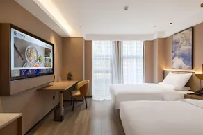 Starway Hotel (Tongchuan Station Future City Branch) - Image 2