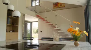 Gîte de charme 5 étoiles pour couple avec sauna et jacuzzi extérieurs privatifs - Image 3
