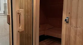 205 qm "Traumtor" mit Sauna, Whirlpool, Kamin und 3 Terrassen mit Blick in die Böhmisch Sächsische Schweiz - Image 3