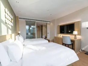 Orange Crystal Hotel Jiaxing Xitang - Image 2