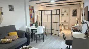 Espectacular Loft con piscina Comunitaria junto al mar Málaga - Image 2