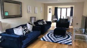 Maravillosa casa apta para familias con jardín - Image 2