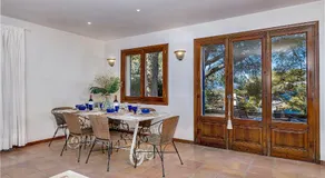 Villa Ca'n Blau, big terrace with amazing sea views - Image 5