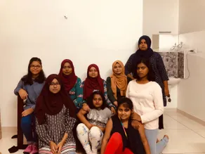 Oman House, Holliday villa, near Lulu mall - Image 2