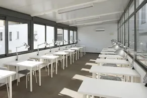 Residencia Universitaria Abay, Madrid - Image 2