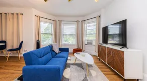 Spacious 3BR Family Flat Near Encore Assembly Row - Image 2