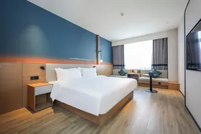 Nihao Hotel Changchun Xi‘an Road Xan Bridge Metro Station - Image 2