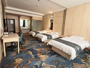 Lanhuahua Hotel Dingbianyidian - Image 2