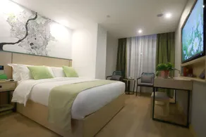 Vatica Zhoukou City Luyi County Zhenyuan Avenue Hotel - Image 3