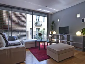 Mon espace Barcelone Apart. dans un bâtiment avec piscine partagée à Gracia - Image 2