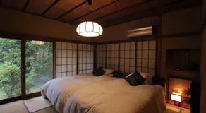 Yamaguchi House Annex, Private House with Onsen - Image 2