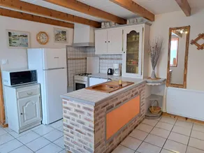 Stone House in Brittany near Sandy Beaches - Image 4