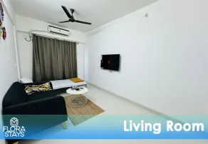 1Br Service apartment in Parel Village (405) Florastays - Image 3