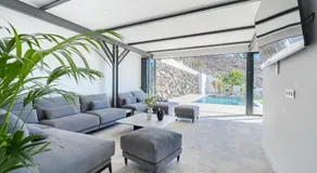 Villa CACTUS Tenerife sud piscine chauffée 10 personnes - Image 3