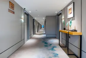 Home Inn Style Golden Guangzhou Tianhe Dongpu Science City Zhuji - Image 4