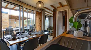 Les Chalets du Lac - Amnéville Cité des Loisirs Galaxie - Image 4