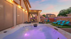 Desert Dunes sauna and spa - Image 3