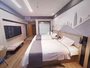 Thank Inn Hotel Sichuan Province Nanchong Branch - Image 5