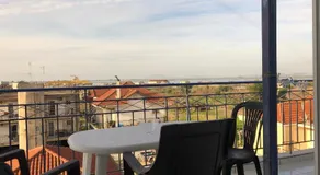 Ion Apartments Messolonghi Double Room Sea View Loft - Image 5