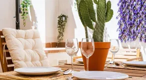 Casa San Miguel Terrace - Centro Zaragoza - Image 3