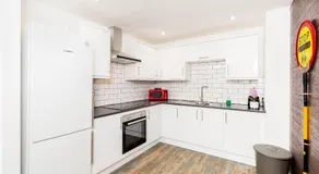 Printworks Building City Centre Penthouse 5 Bedrooms Sleeps 14 - Image 3