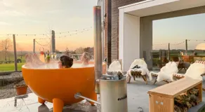 Huis van Hout - architectenwoning met grote panorama tuin - design hot tub optioneel - Image 5