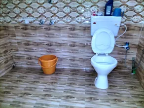 Jayanagar 2BHK AC Homestay with Kitchen - Image 1